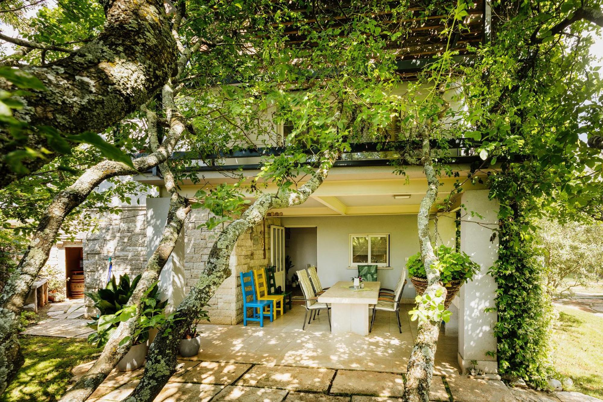 Peroj'S Green Oasis - Holiday Home Exteriör bild